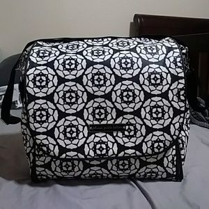 Petunia Pickle Bottom backpack diaper bag